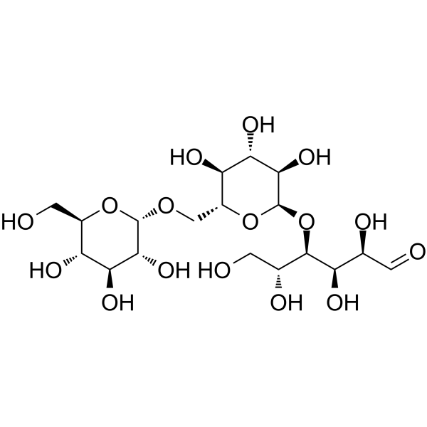 D-Panose (D-Panose) 33401-87-5
